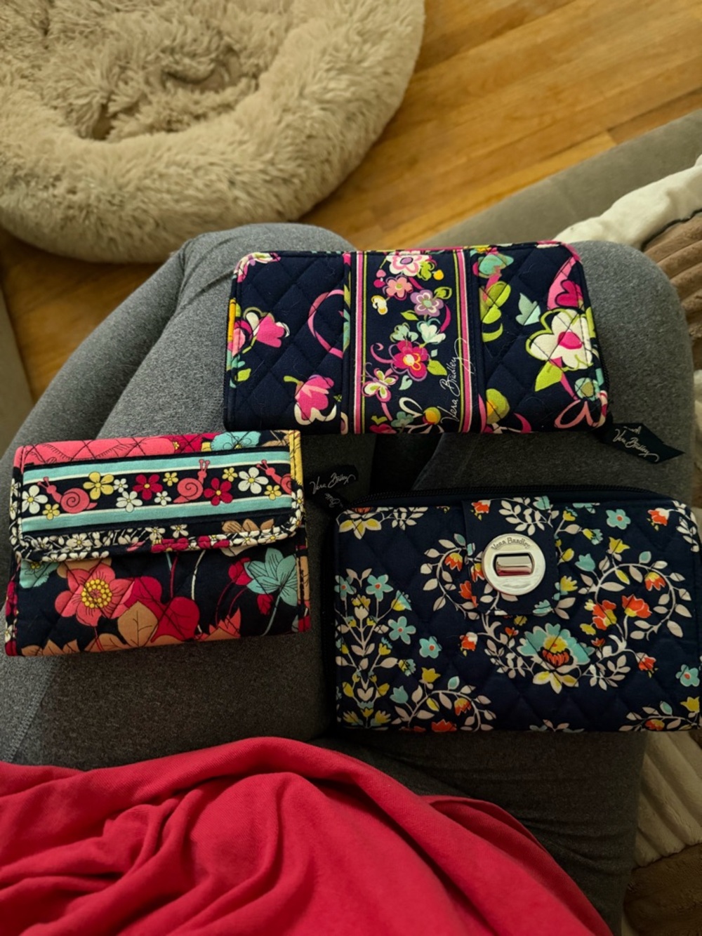 Vera Bradley Wallets